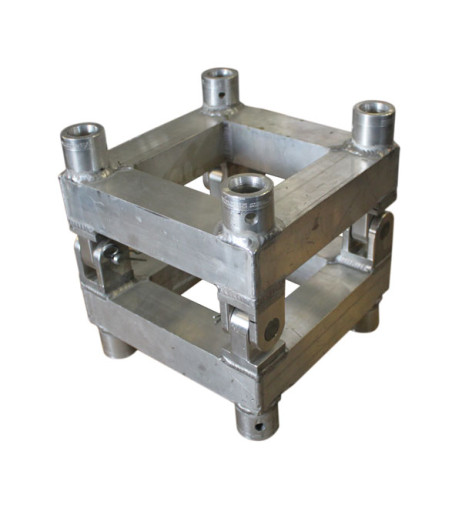 Traversenelement Eurotruss FD/HD, Scharnier / Knickelement